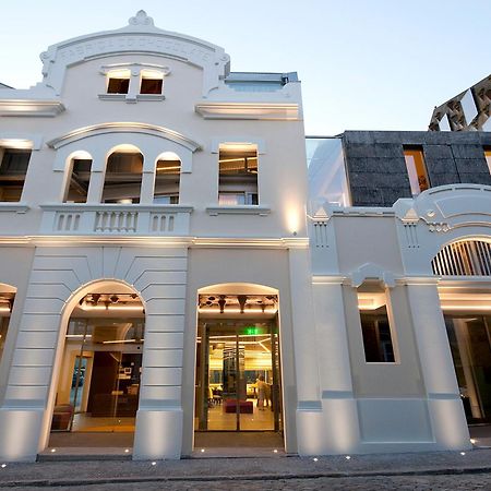 Hotel Fabrica Do Chocolate 비아나도카스텔로 외부 사진