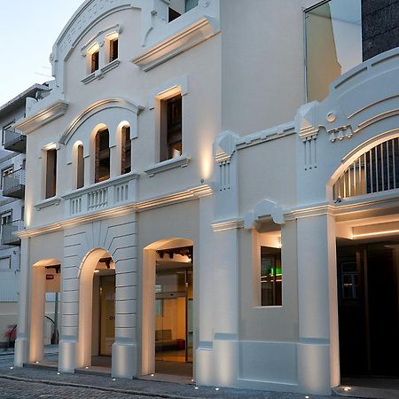 Hotel Fabrica Do Chocolate 비아나도카스텔로 외부 사진