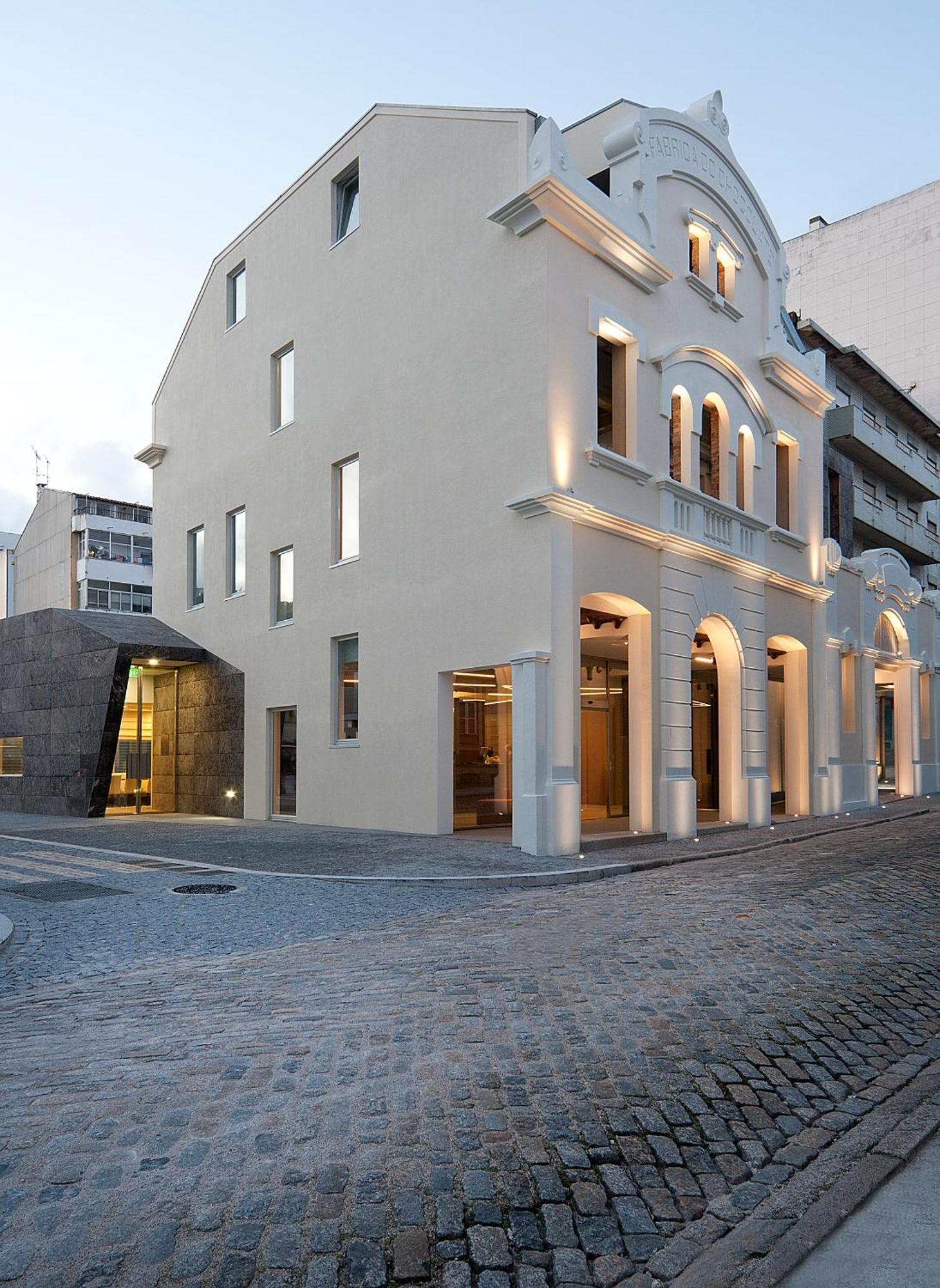 Hotel Fabrica Do Chocolate 비아나도카스텔로 외부 사진