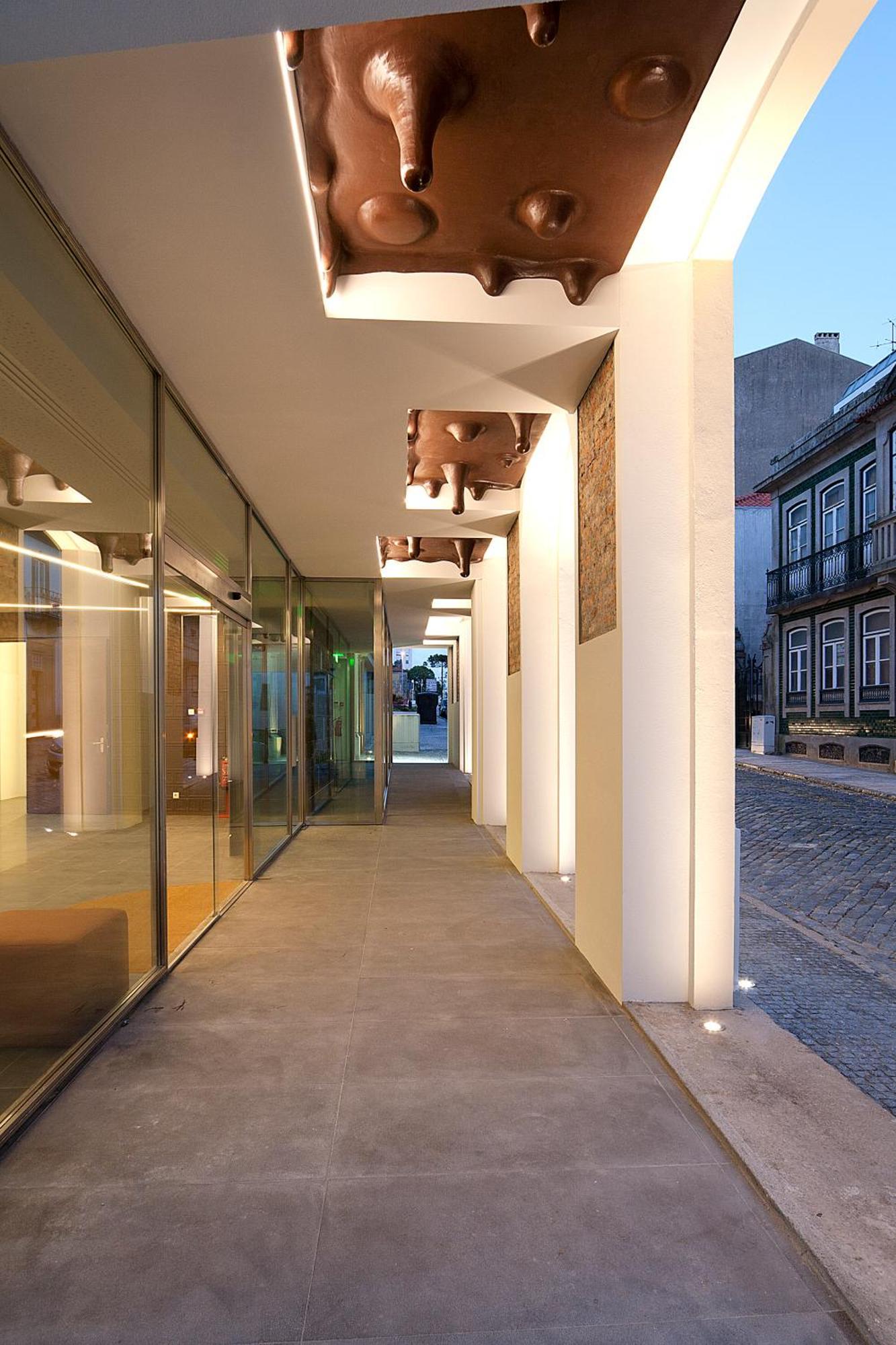 Hotel Fabrica Do Chocolate 비아나도카스텔로 외부 사진
