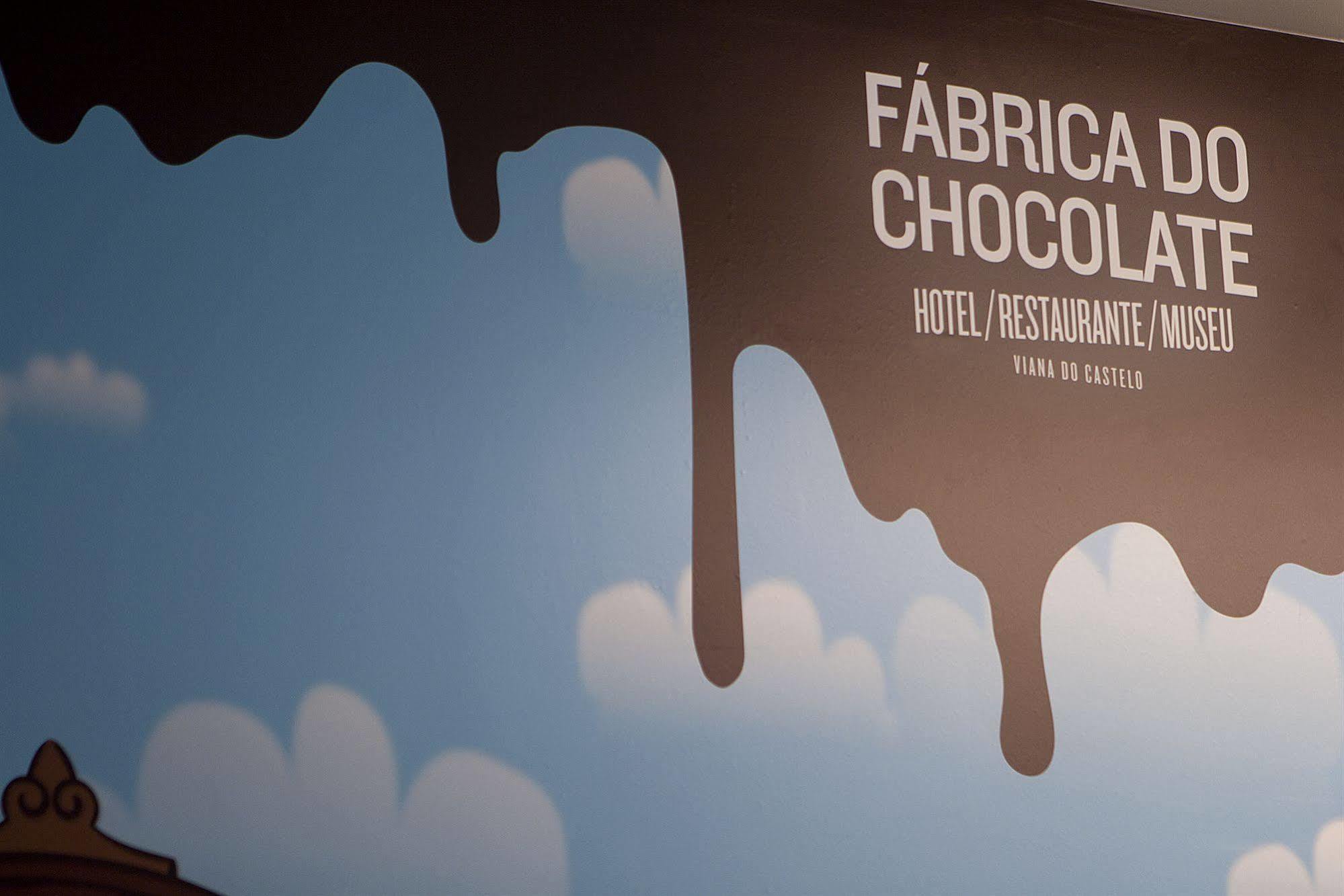 Hotel Fabrica Do Chocolate 비아나도카스텔로 외부 사진